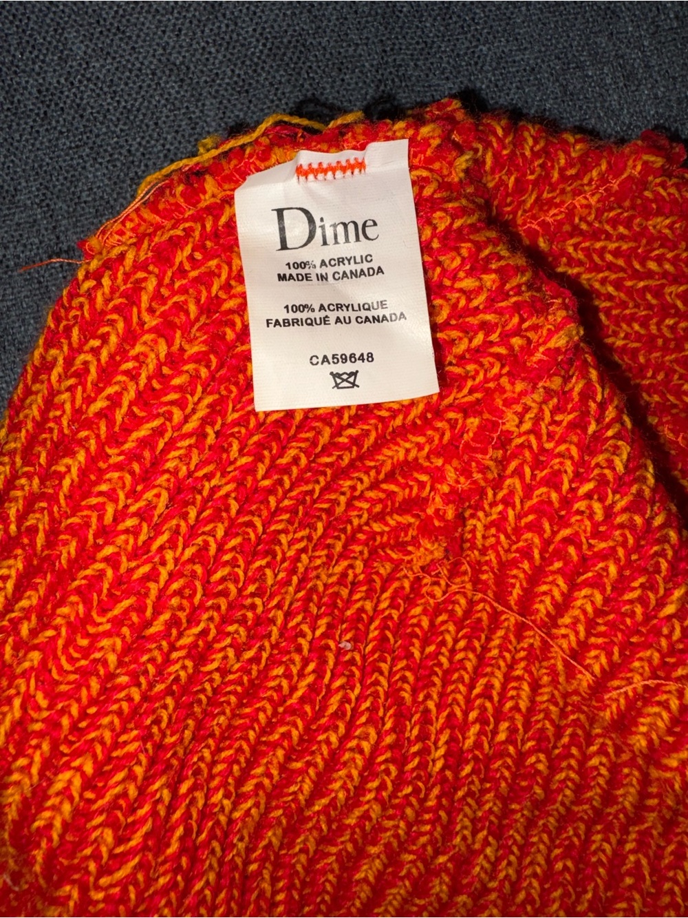 Dime Toque - Picture 3 of 3